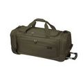 Skyway  - Sigma 5.0 30" 2 Wheel Rolling Duffel - Forest Green